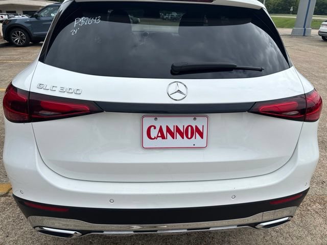 Used 2024 Mercedes-Benz GLC 300 image 9
