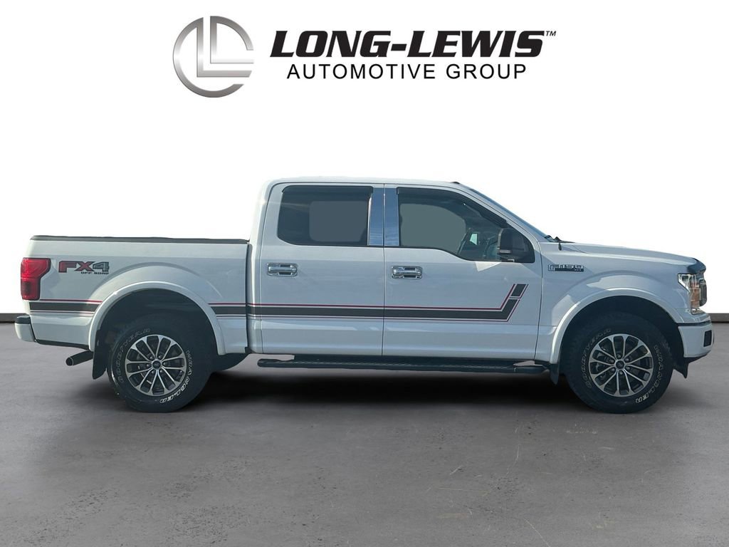 Certified 2018 Ford F150 XLT w/ Equipment Group 302A Luxury AWD/4WD image 8