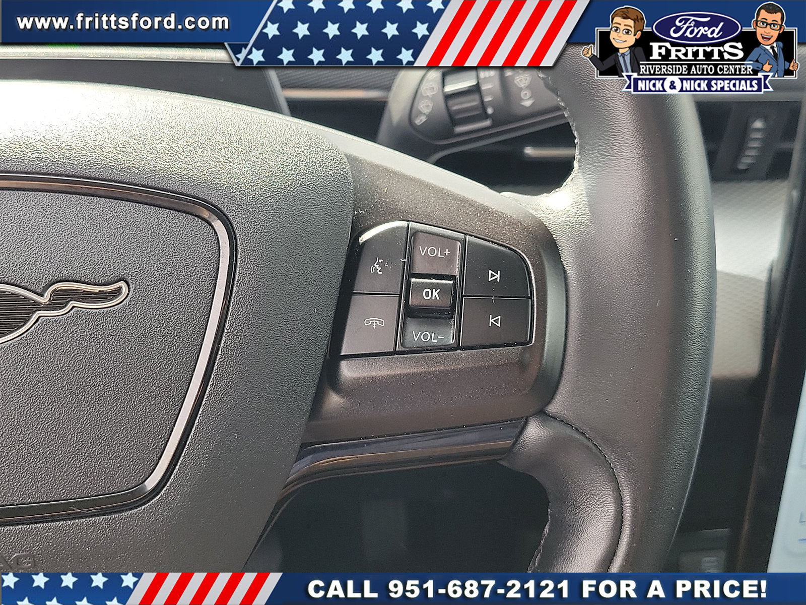 Certified 2023 Ford Mustang Mach-E Select RWD image 7