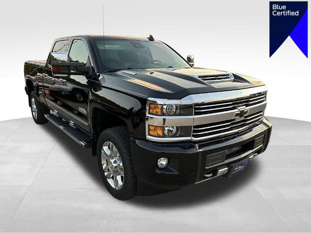 Used 2017 Chevrolet Silverado 2500 High Country w/ Duramax Plus Package