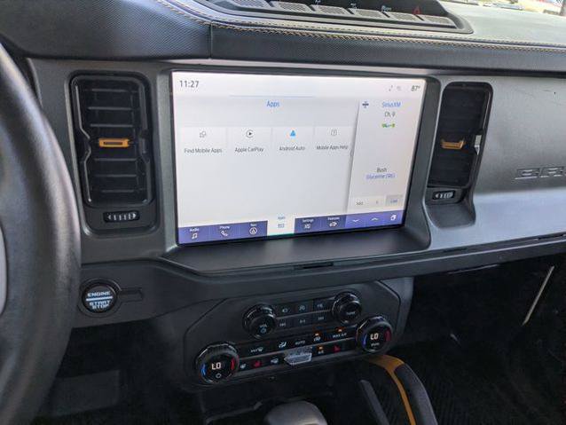 Certified 2024 Ford Bronco Badlands AWD/4WD image 20