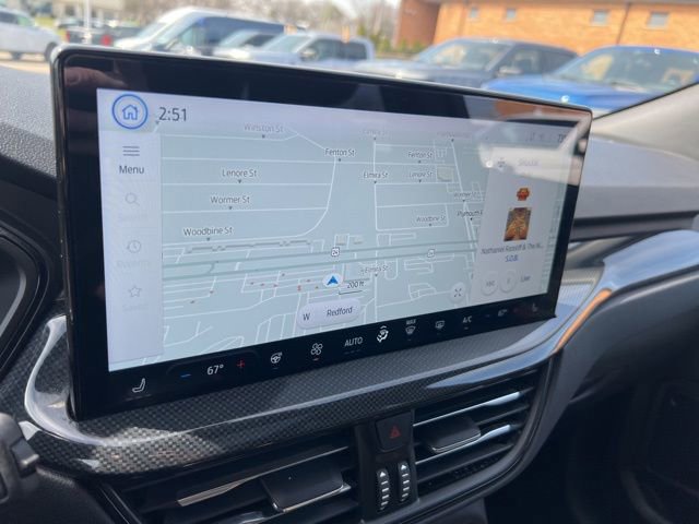 Certified 2024 Ford Escape ST-Line w/ Tech Pack #1 image 14