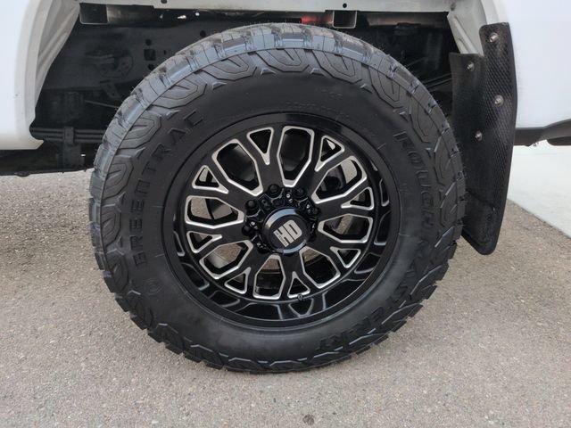 Certified 2025 Ford F350 XLT w/ FX4 Off-Road Package AWD/4WD image 31