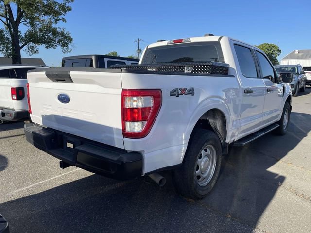 Certified 2022 Ford F150 XL AWD/4WD image 3