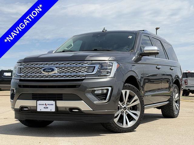 Certified 2021 Ford Expedition Platinum AWD/4WD image 2