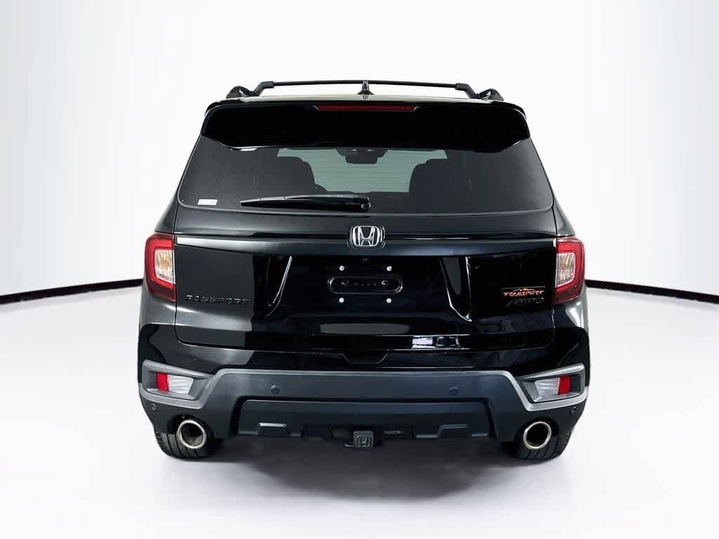 Used 2023 Honda Passport TrailSport image 5