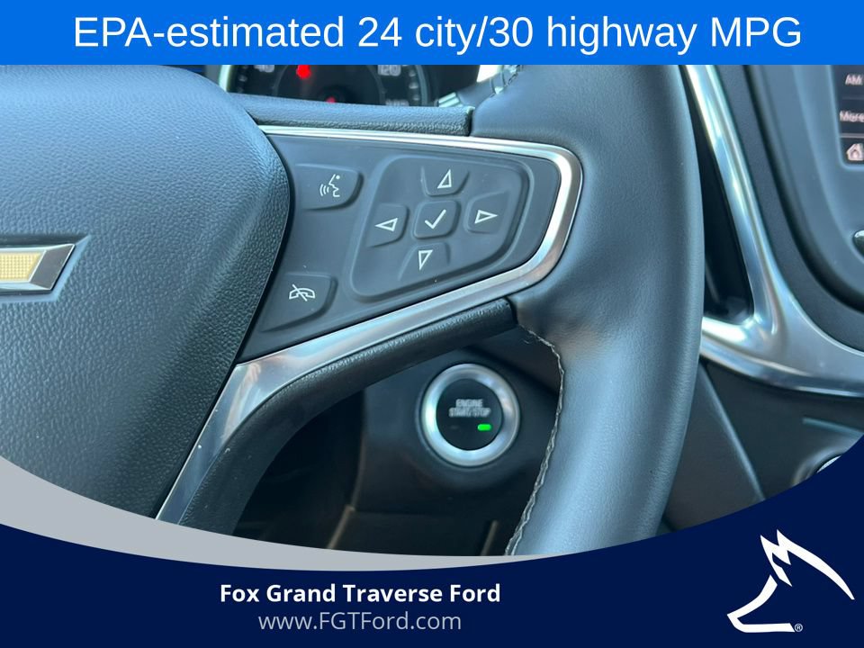 Used 2024 Chevrolet Equinox LT AWD/4WD image 18