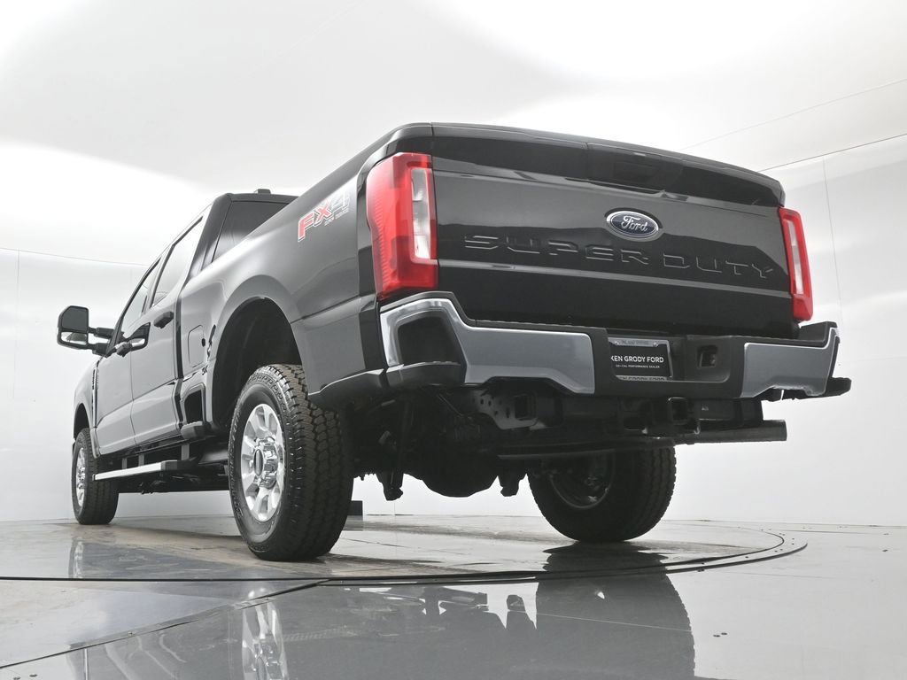 Certified 2024 Ford F250 XLT w/ FX4 Off-Road Package image 52