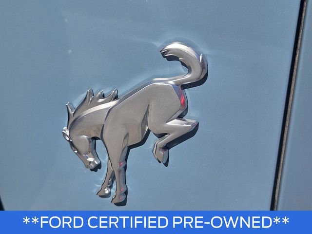 Certified 2023 Ford Bronco Outer Banks image 9