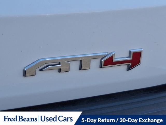 Used 2023 GMC Yukon AT4 image 33