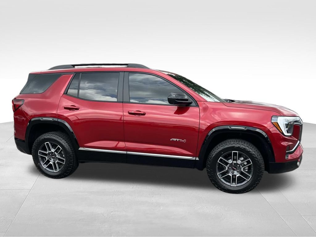 Used 2026 GMC Terrain AT4 w/ Convenience Package III AWD/4WD image 2