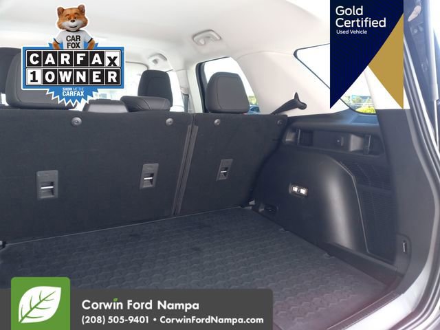 Certified 2024 Ford Bronco Sport Big Bend AWD/4WD image 32