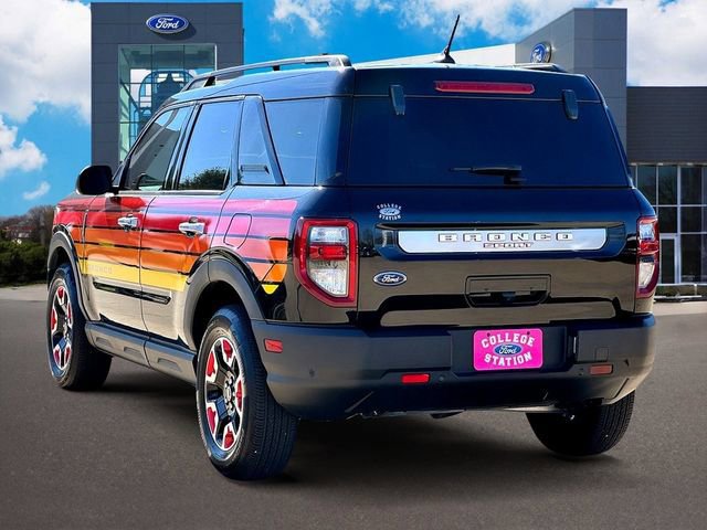 Certified 2024 Ford Bronco Sport Free Wheeling w/ Convenience Package image 2