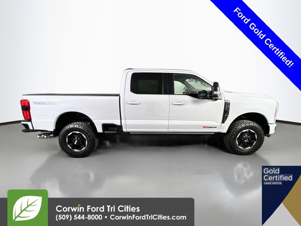 Certified 2025 Ford F350 Platinum w/ Tremor Off-Road Package AWD/4WD image 17
