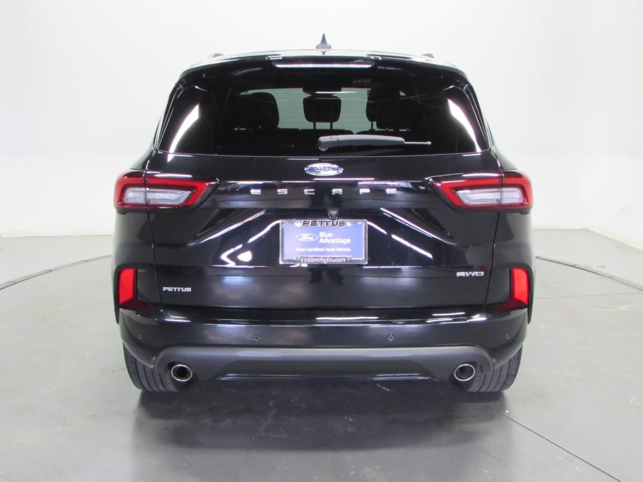 Certified 2023 Ford Escape ST-Line Elite w/ Premium Technology Package AWD/4WD image 6