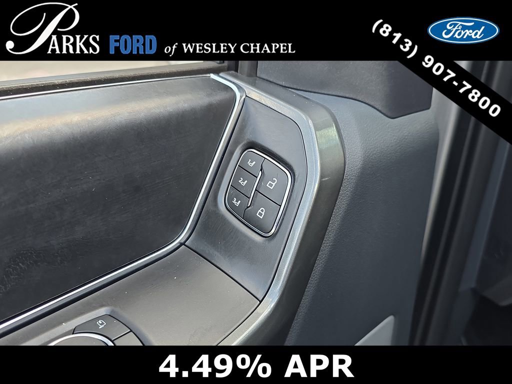 Certified 2022 Ford F150 Tremor w/ Equipment Group 402A High AWD/4WD image 17