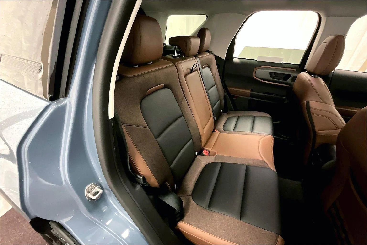 Certified 2025 Ford Bronco Sport Outer Banks w/ Outer Banks Tech Package+ image 26