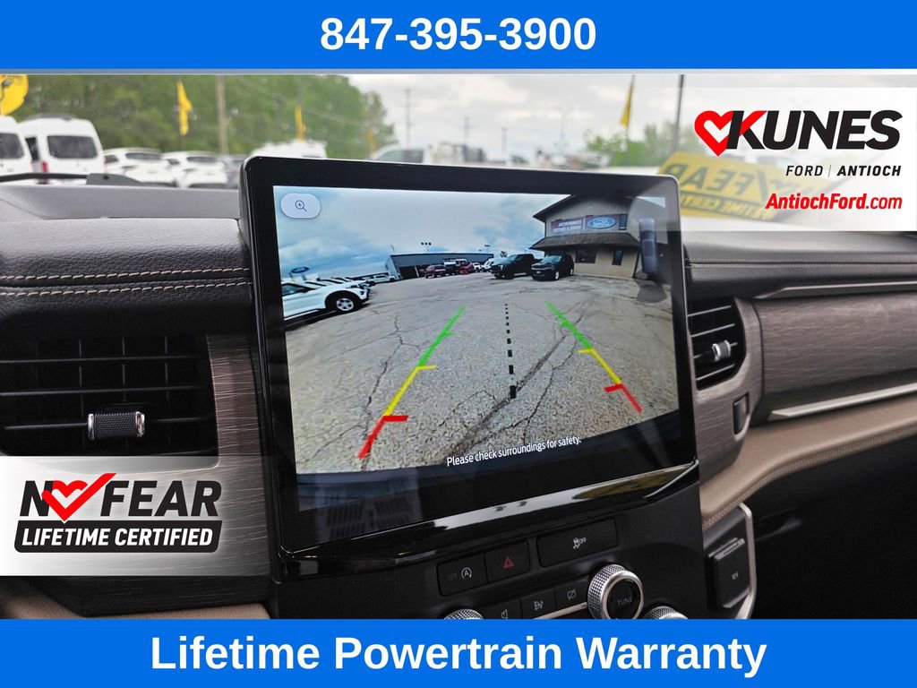 Certified 2024 Ford Expedition Max Limited AWD/4WD image 54