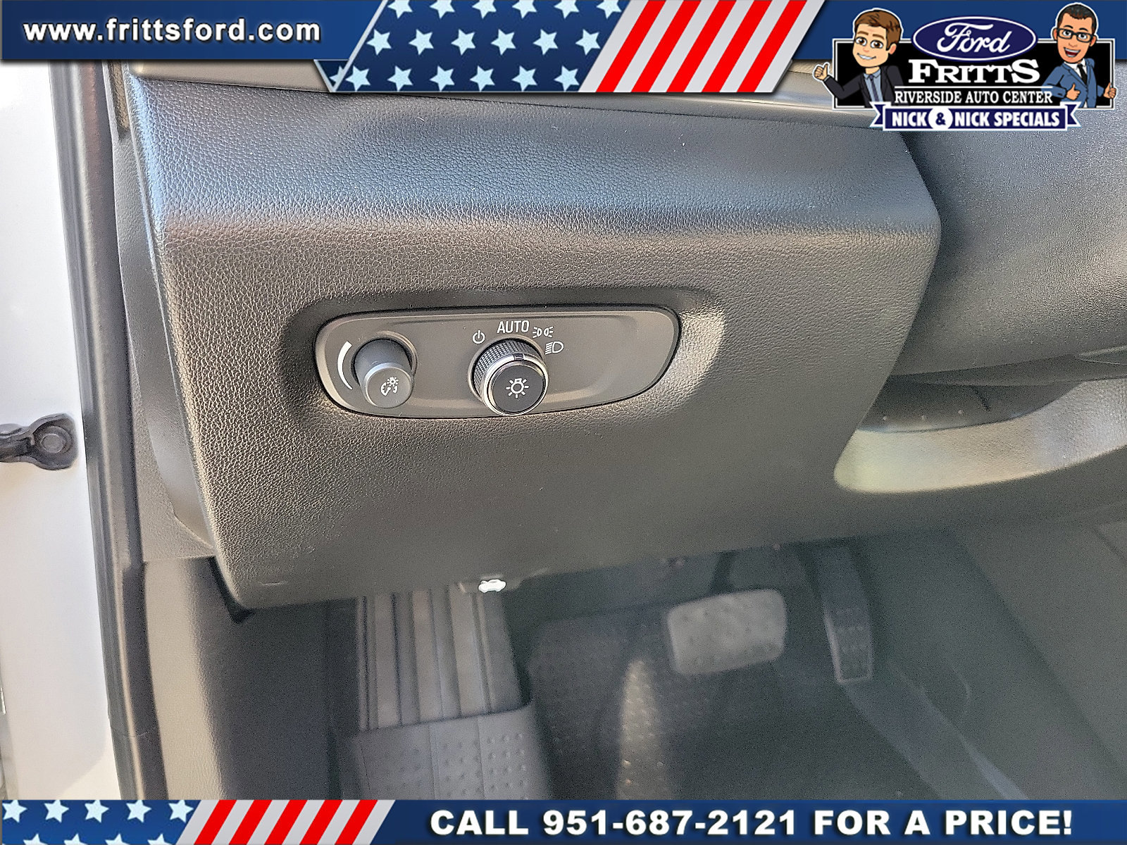 Used 2023 Chevrolet Traverse LS w/ LPO, Floor Liner Package image 12