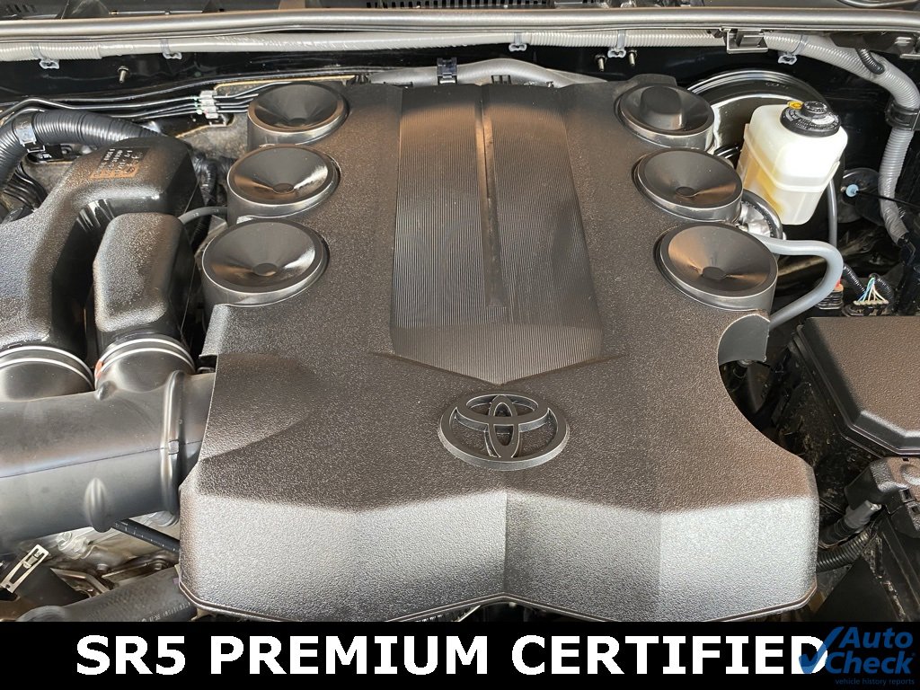 Used 2022 Toyota 4Runner SR5 Premium image 48