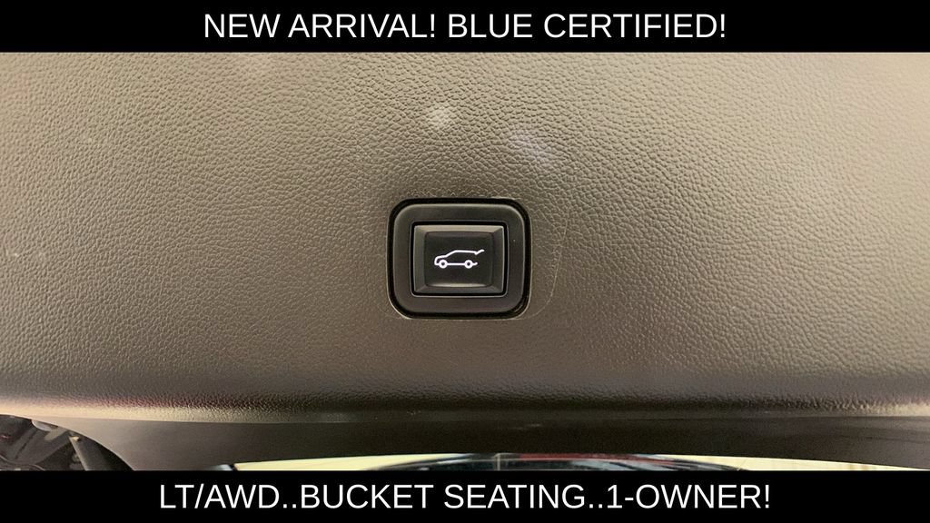 Used 2023 Chevrolet Traverse LT AWD/4WD image 21