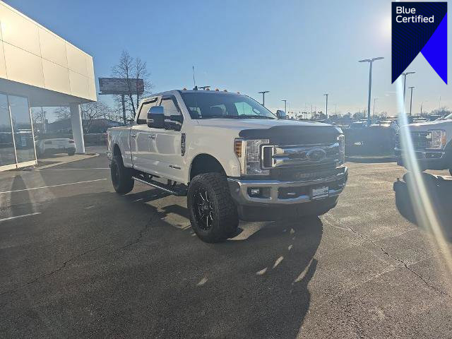 Certified 2019 Ford F350 XLT w/ XLT Premium Package