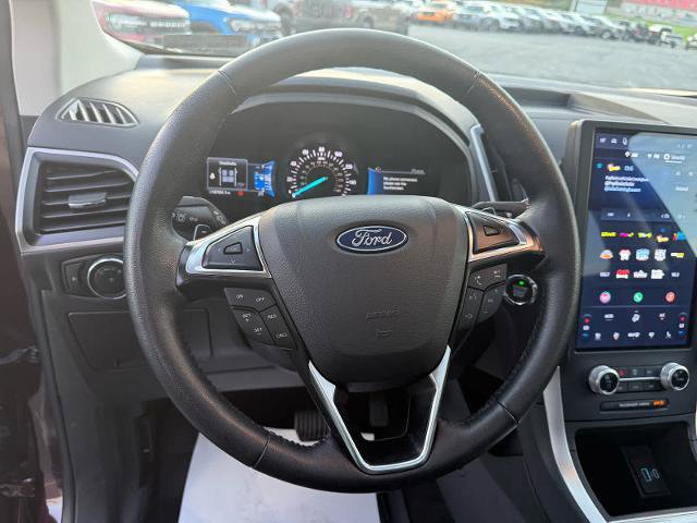 Certified 2024 Ford Edge SEL AWD/4WD image 14