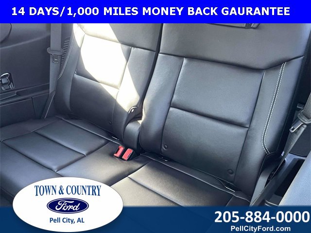 Certified 2024 Ford Explorer ST w/ Equipment Group 401A image 7