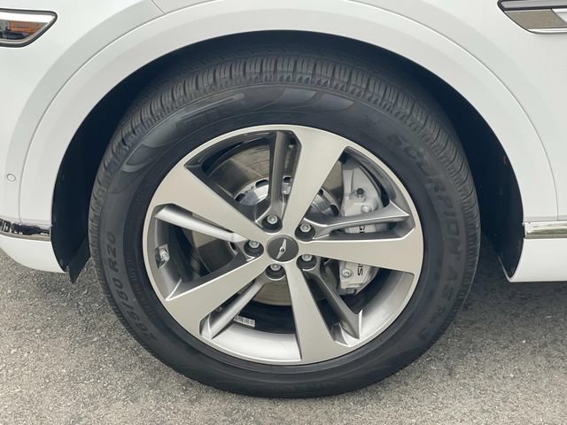 Used 2021 Genesis GV80 3.5T w/ Advanced Package 06 AWD/4WD image 39