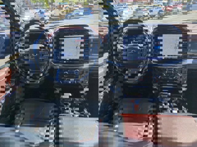 Certified 2023 Ford F150 Lariat w/ Equipment Group 502A High AWD/4WD image 32