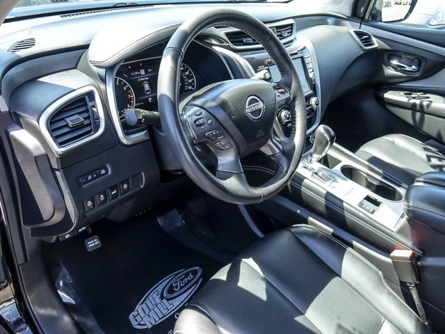 Used 2024 Nissan Murano SL AWD/4WD image 13