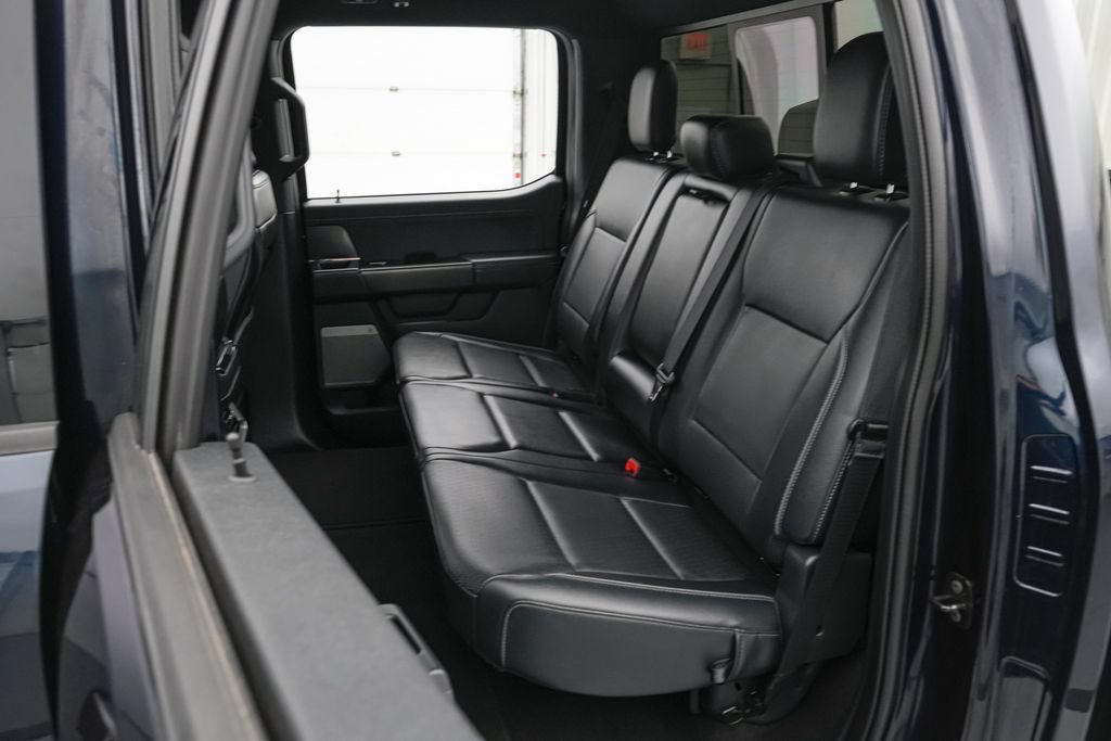 Certified 2025 Ford F150 Lariat AWD/4WD image 20
