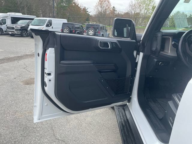 Certified 2025 Ford Bronco Outer Banks AWD/4WD image 25