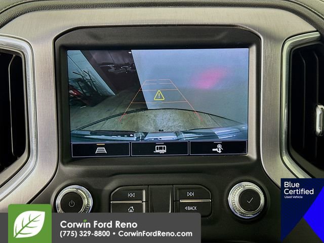 Used 2021 GMC Sierra 1500 SLT w/ SLT Premium Plus Package image 18