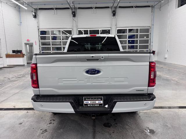 Certified 2022 Ford F150 XLT w/ Equipment Group 302A High image 6