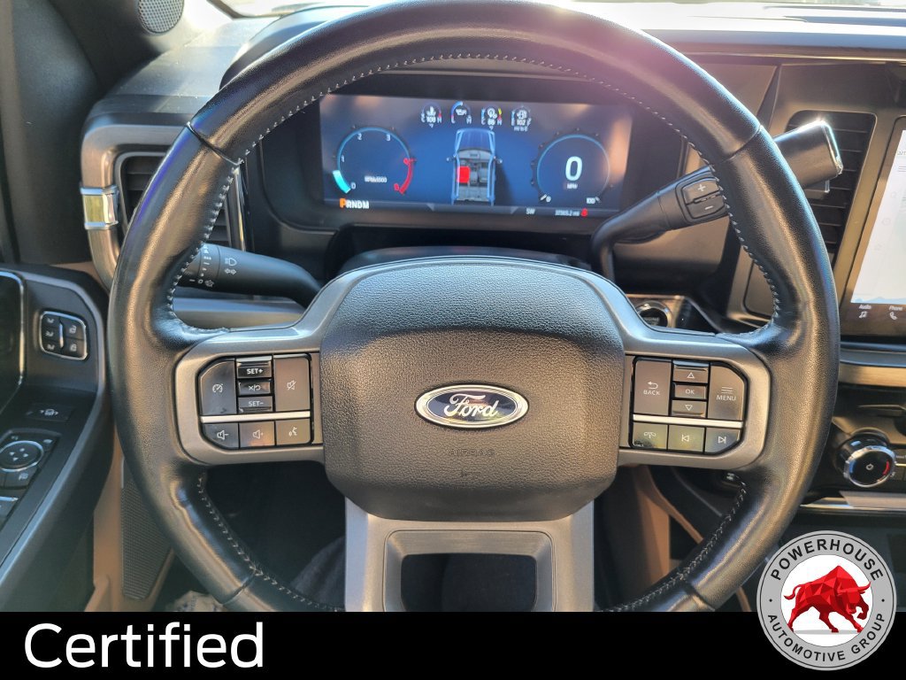 Certified 2024 Ford F250 Lariat w/ Chrome Package AWD/4WD image 33