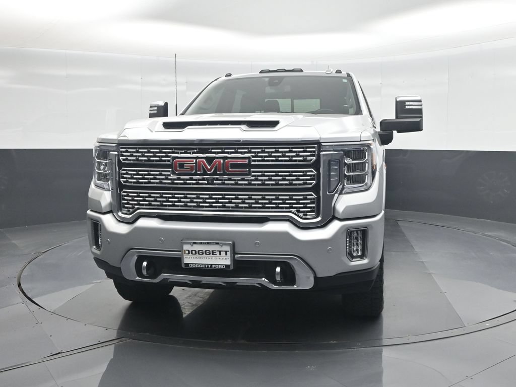 Used 2022 GMC Sierra 2500 Denali AWD/4WD image 5
