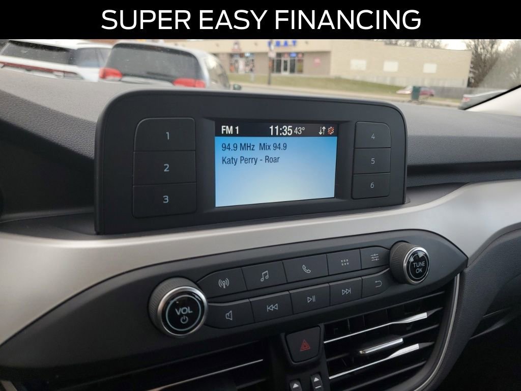 Certified 2022 Ford Escape S image 21