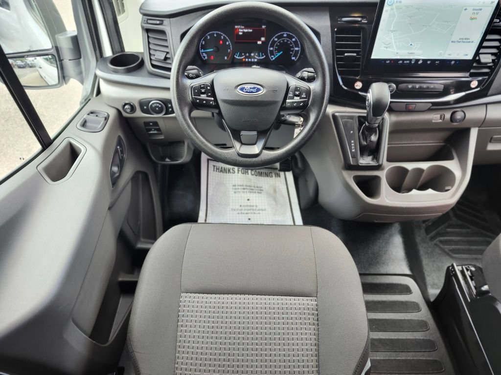 Certified 2025 Ford Transit 350 XLT RWD image 13