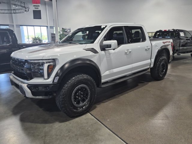 Certified 2025 Ford F150 Raptor AWD/4WD image 8