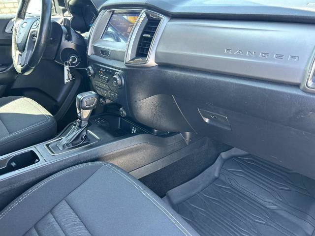 Certified 2020 Ford Ranger XLT w/ Equipment Group 302A Luxury AWD/4WD image 21