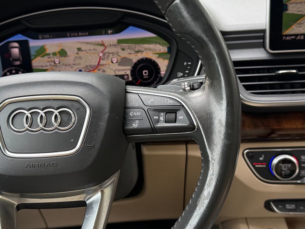 Used 2018 Audi Q5 2.0T Premium Plus AWD/4WD image 17