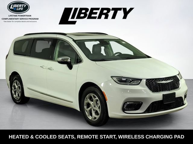 Used 2023 Chrysler Pacifica Limited
