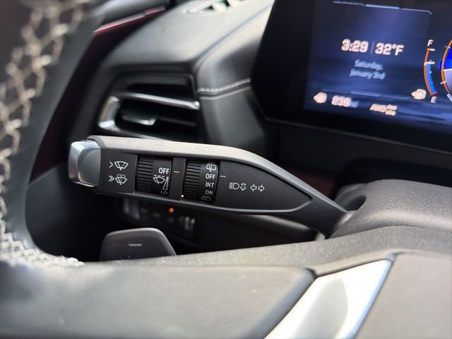 Used 2024 Chevrolet Traverse Z71 w/ LPO, Floor Liner Package image 47