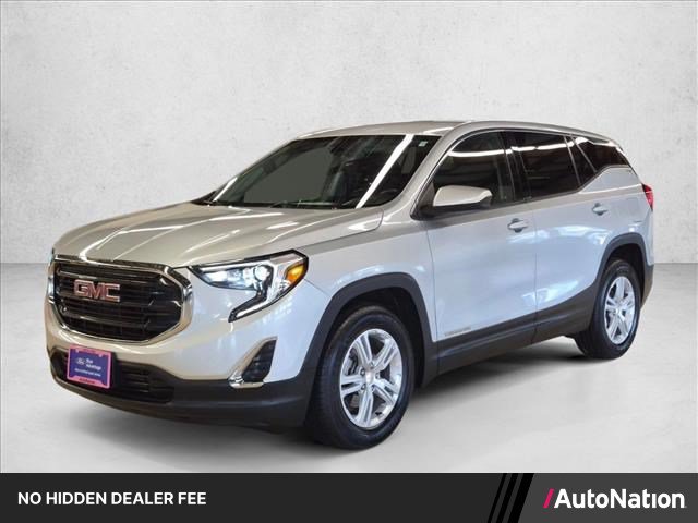 Used 2019 GMC Terrain SLE FWD image 1