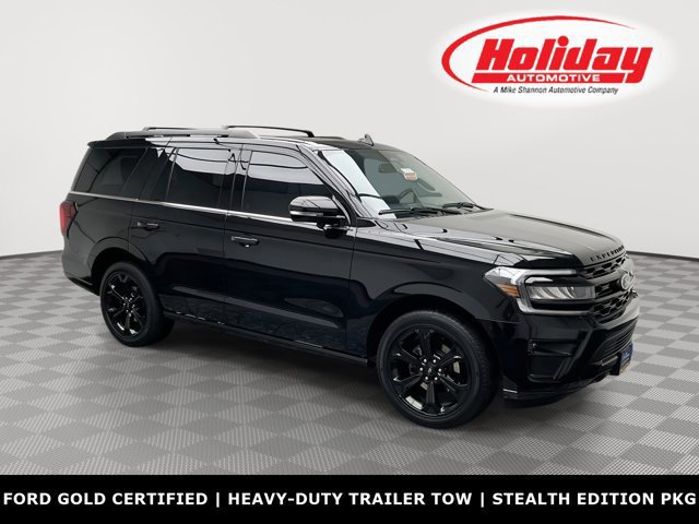 Certified 2023 Ford Expedition Limited