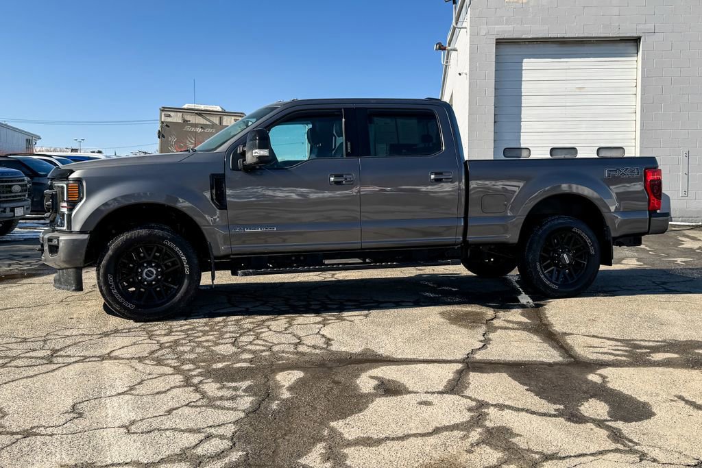 Certified 2021 Ford F350 Lariat AWD/4WD image 2