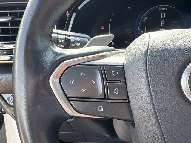 Used 2024 Lexus NX 350h AWD w/ Vision Package image 23