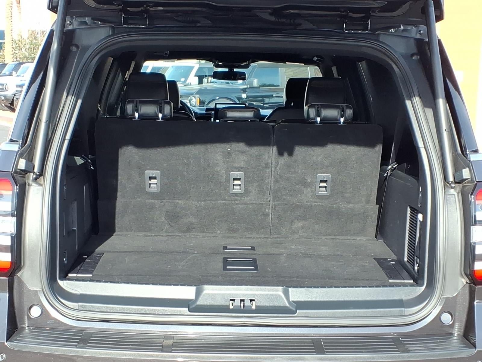 Certified 2024 Ford Expedition Max Platinum AWD/4WD image 18