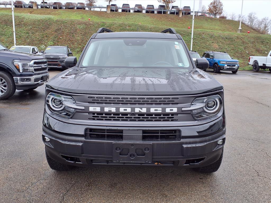 Certified 2024 Ford Bronco Sport Badlands w/ Premium Package image 6